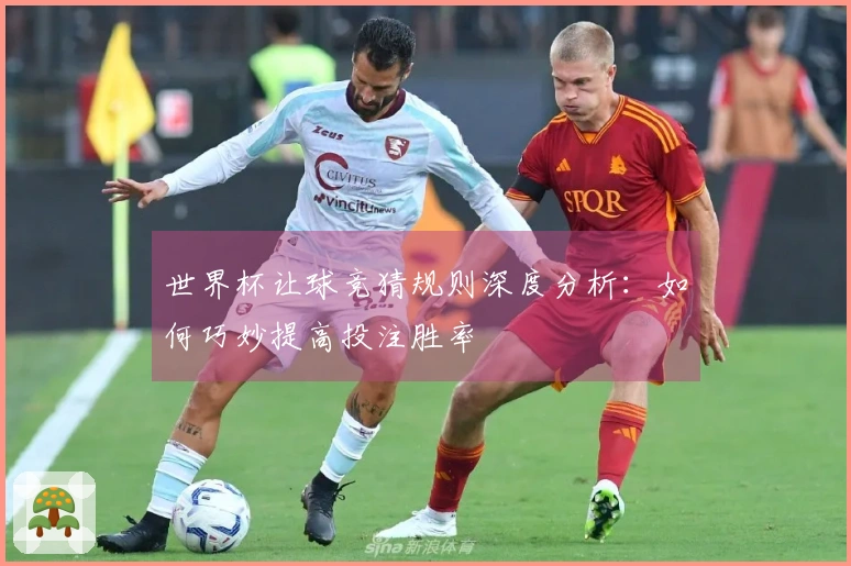 世界杯让球竞猜规则深度分析：如何巧妙提高投注胜率