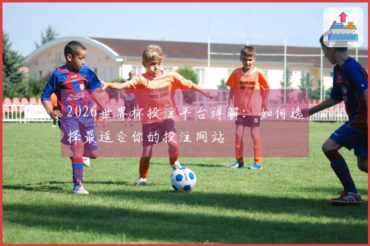2026世界杯投注平台详解：如何选择最适合你的投注网站